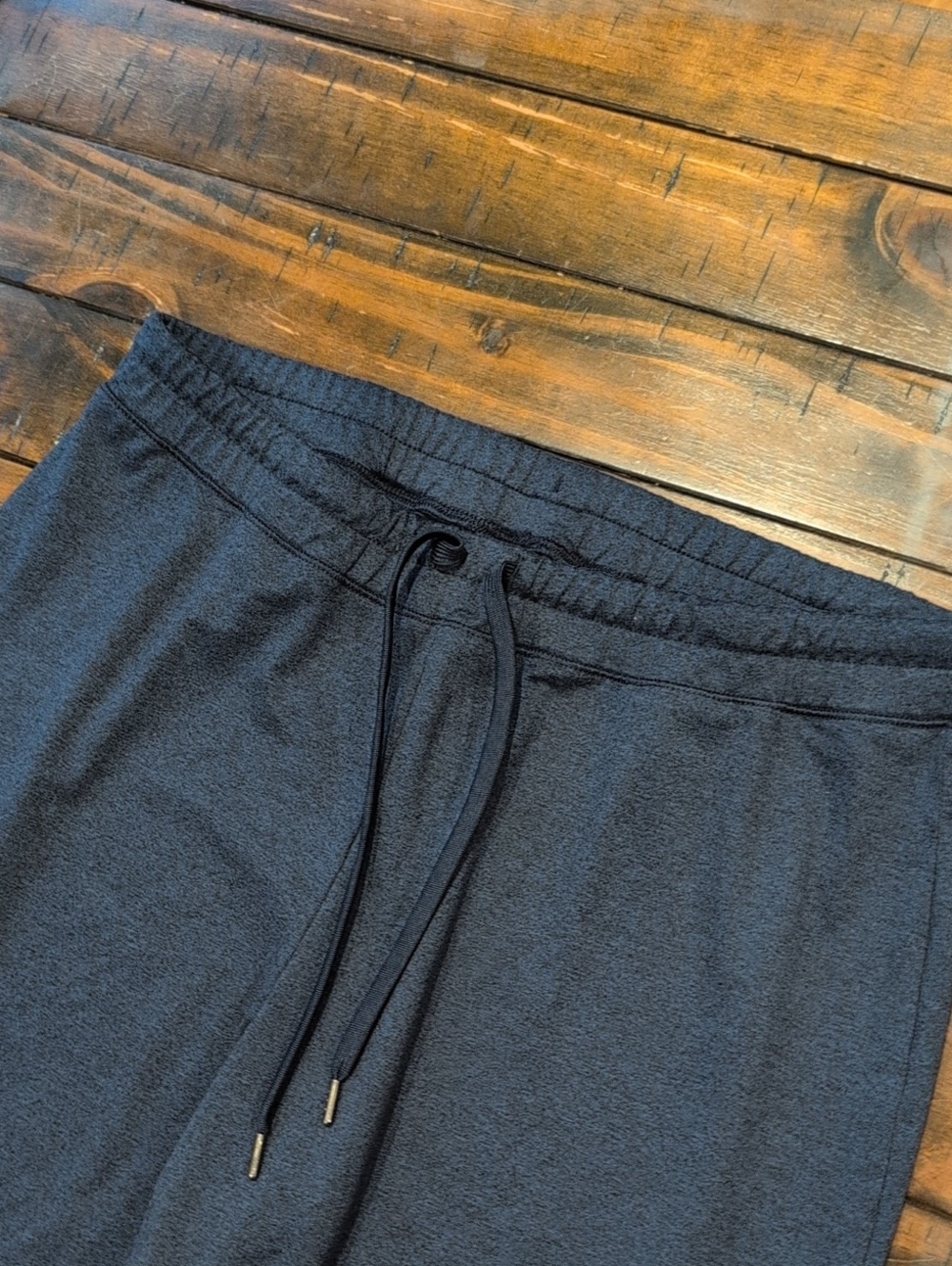 Quince Flow Knit Wide Leg Pants 30.5" Inseam - Picture 4 of 9